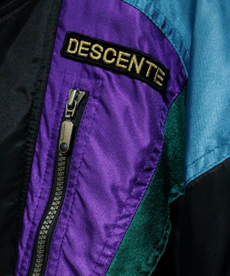 Take me skiing DESCENTE Jamper