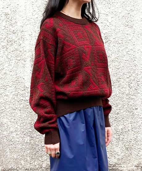 For My Best Friend Knit