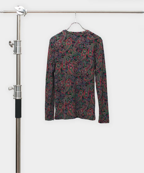 RALPH LAUREN Paisley Tops