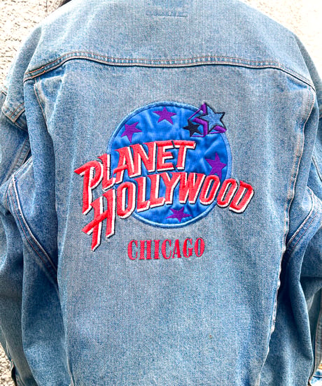 Planet Hollywood G jumper