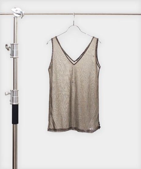 Silver Gira Gira Tops
