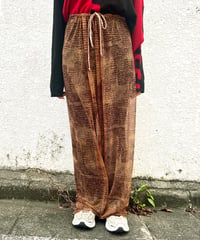 Castle in the Desert Pants