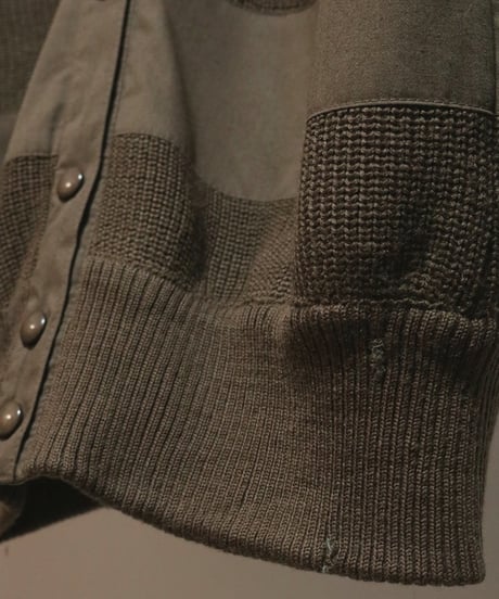 Switching Military Blouson