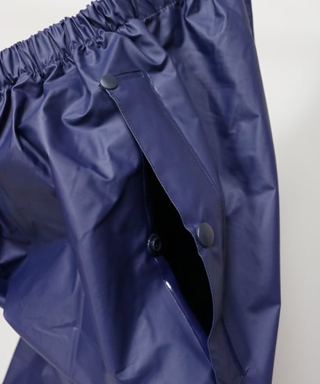 Navy Over Pants