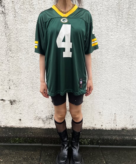 NFL Green Bay Packers Mesh T-shirts