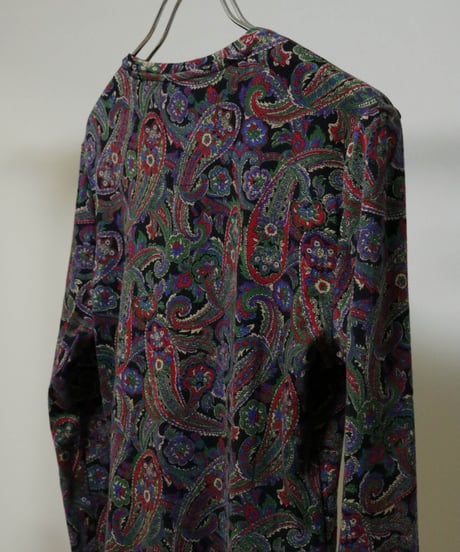 RALPH LAUREN Paisley Tops