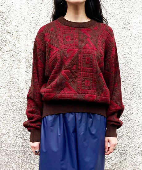For My Best Friend Knit