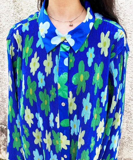 OHANABATAKE Plests Big Shirts