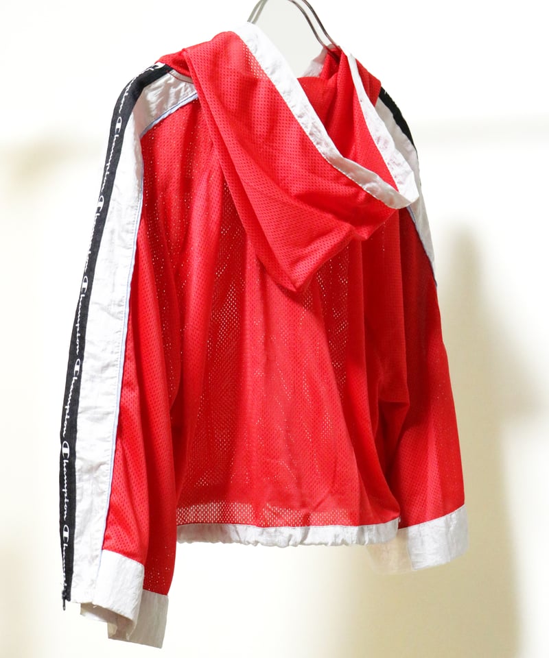 Champion mesh hoodie hotsell