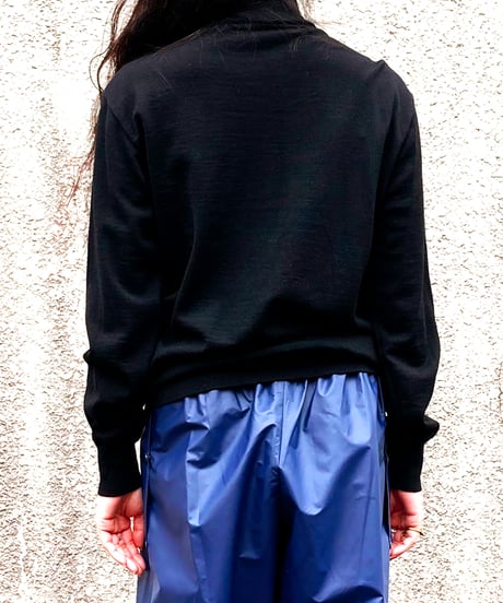 Art Deco V Stripe Knit