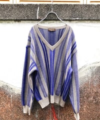 country side teenager memory knit