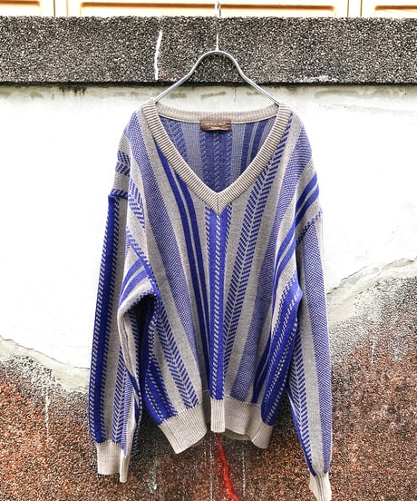 country side teenager memory knit