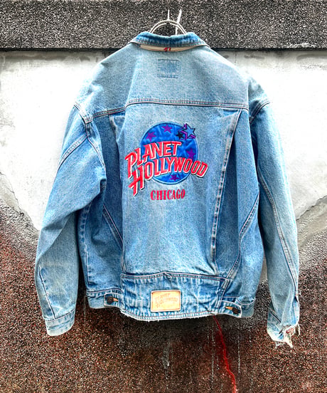 Planet Hollywood G jumper