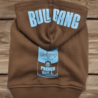 Hoodie【brown】