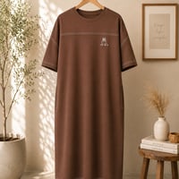 楽ちんすぎるワンピ🤎🩶