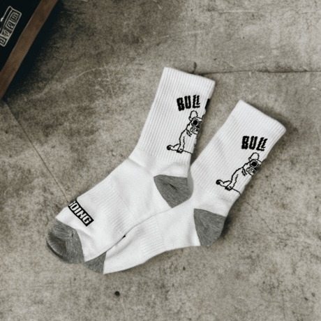 バックLOGO🧦