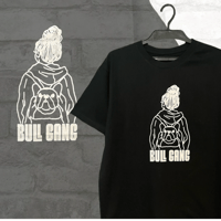 ▷Backpack Tシャツ