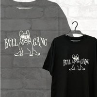 ▷ブルギャンTシャツ