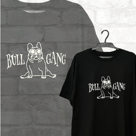 ▷ブルギャンTシャツ