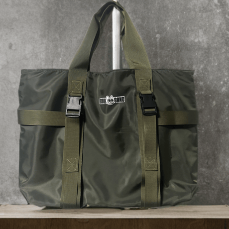 BULL GANG GEAR TOTE