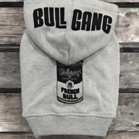 Hoodie【gray】