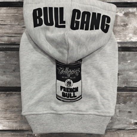 Hoodie【gray】