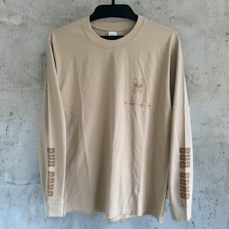 BULL GANG ロンT②