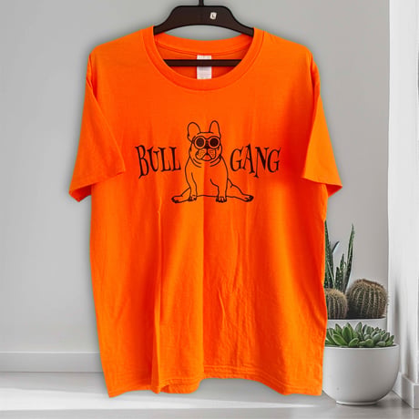 ギラギラネオンTシャツ
