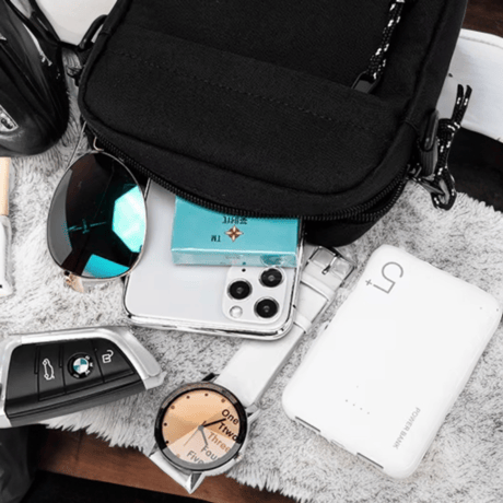スマートクロスボディーbag