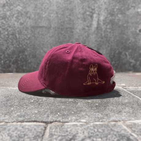 one point cap🧢