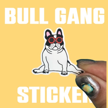 ▷BULLGANG color