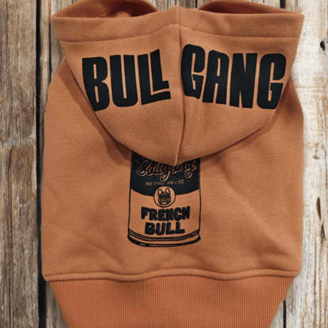 Hoodie【orange】
