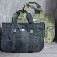 BULL GANG GEAR TOTE