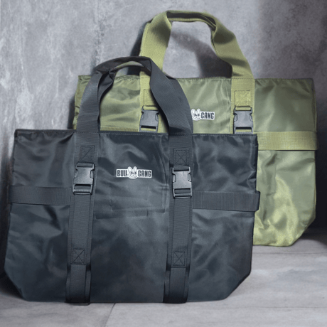 BULL GANG GEAR TOTE