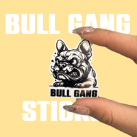 ガルルsticker