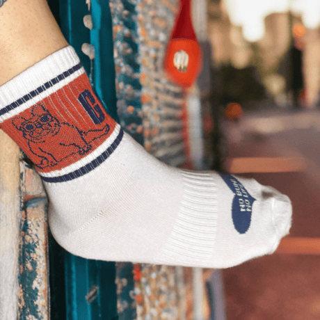 ♡NOBUHI NOLIFE socks♡