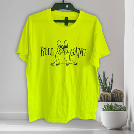 ギラギラネオンTシャツ