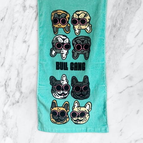 CATEGORY タオル・ハンカチ | BULLGANG