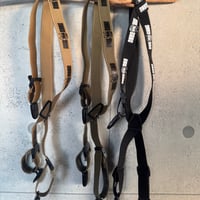 BULL GANG サスペンダー