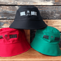 BULL GANG バケハ