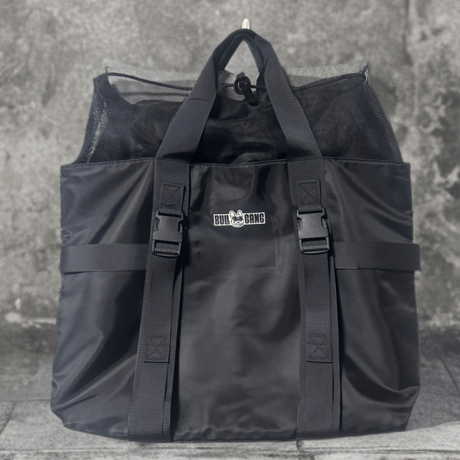 BULL GANG GEAR TOTE
