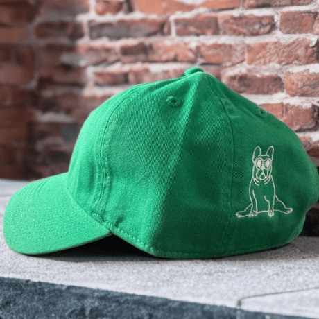 カラフル✨ワンポイントcap