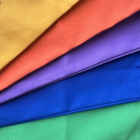 ▷colorfulトートバッグ