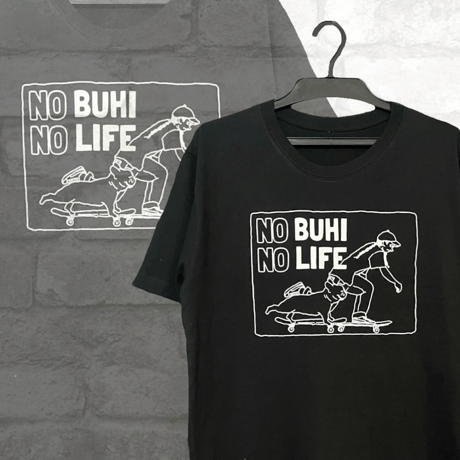 ▷NOBUHI NOLIFE Tシャツ