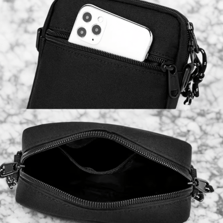 スマートクロスボディーbag