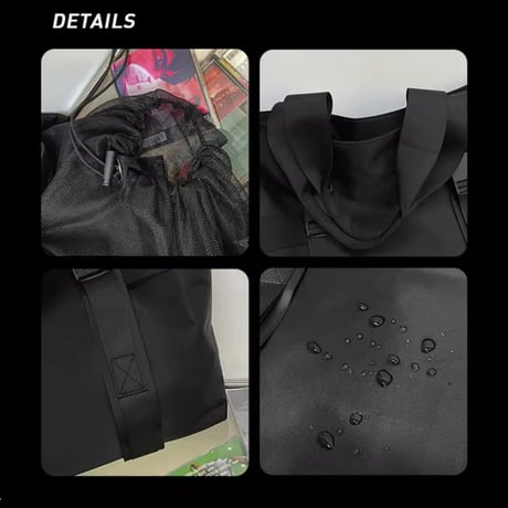 BULL GANG GEAR TOTE