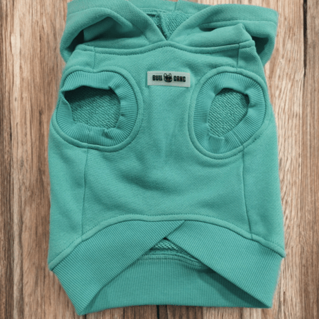 Hoodie【emeraldgreen】