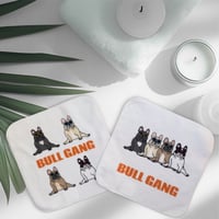 4BULLハンカチタオル