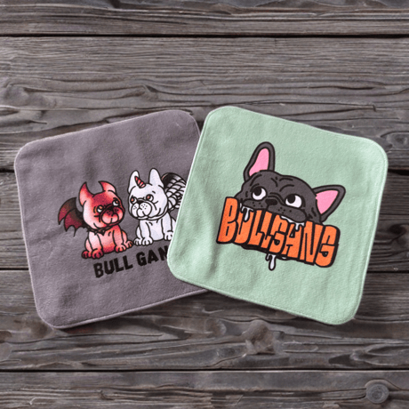 CATEGORY タオル・ハンカチ | BULLGANG