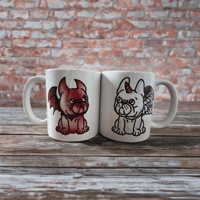 ペアマグカップ☕️